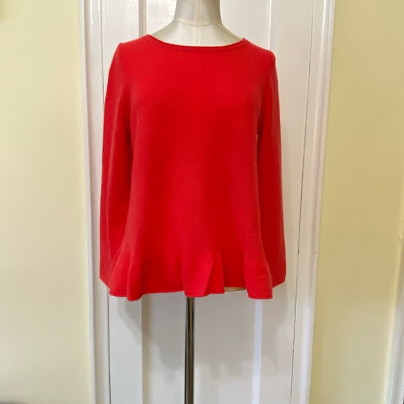New- Barneys New York Cashmere Sweater with tag - Picture 2 of 14